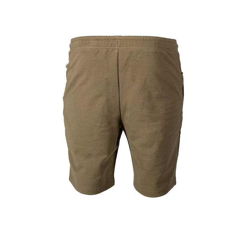 Spodenki Nash Make It Happen Shorts Box Logo Green roz. L Spodenki Nash Make It Happen Shorts Box Logo Green roz. L