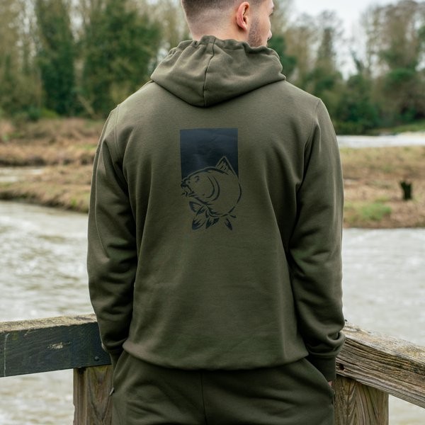 bluza-z-kapturem-make-it-happen-hoody-fish-logo-green-nash bluza-z-kapturem-make-it-happen-hoody-fish-logo-green-nash