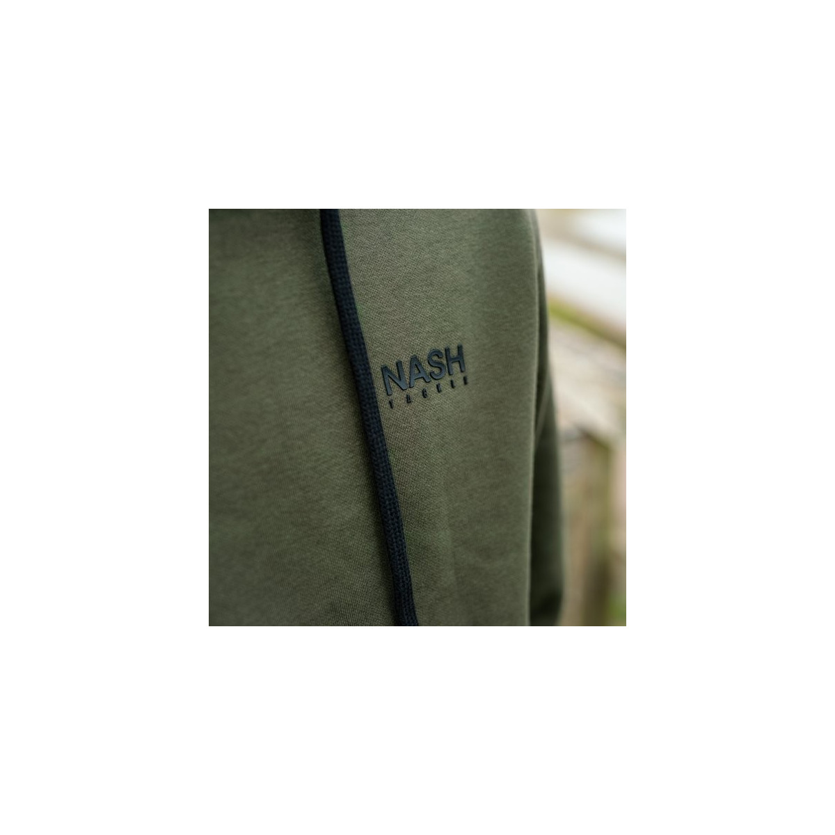 bluza-z-kapturem-make-it-happen-hoody-fish-logo-green-nash bluza-z-kapturem-make-it-happen-hoody-fish-logo-green-nash