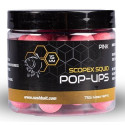 Kulki Nash Scopex Squid Pop Ups 15mm - Pink Kulki Nash Scopex Squid Pop Ups 15mm - Pink