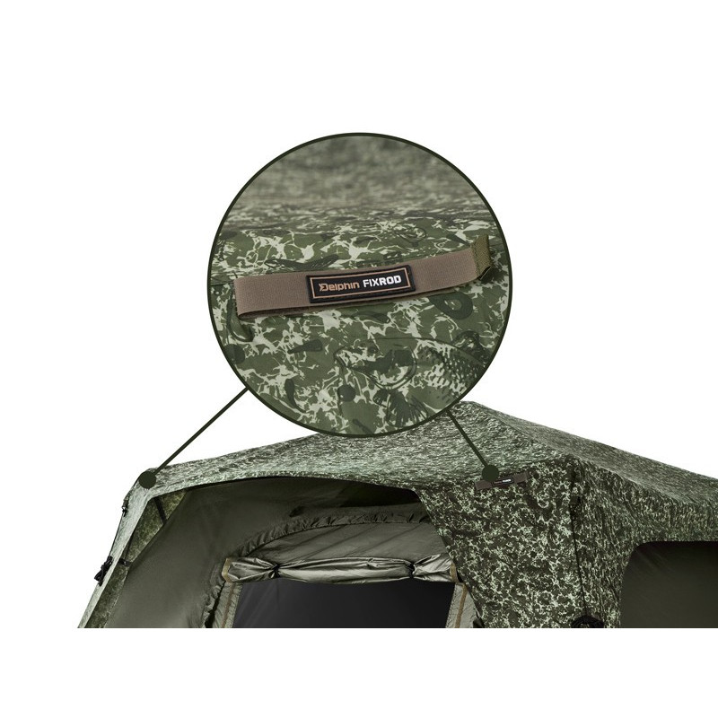 Namiot Delphin CUBICON AirSPACE C2G 101002537 Namiot Delphin CUBICON AirSPACE C2G 101002537