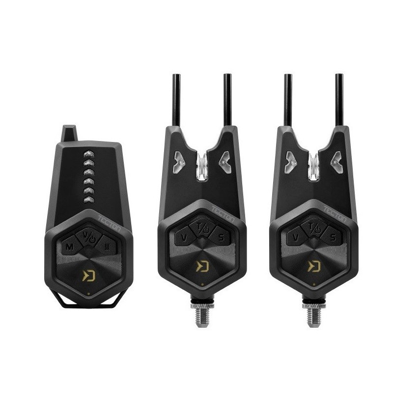 Zestaw sygnalizatorów Delphin TECTON 2+1