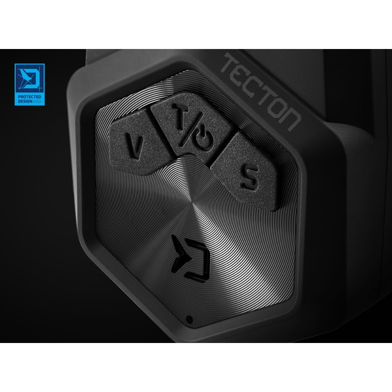 Zestaw sygnalizatorów Delphin TECTON 3+1