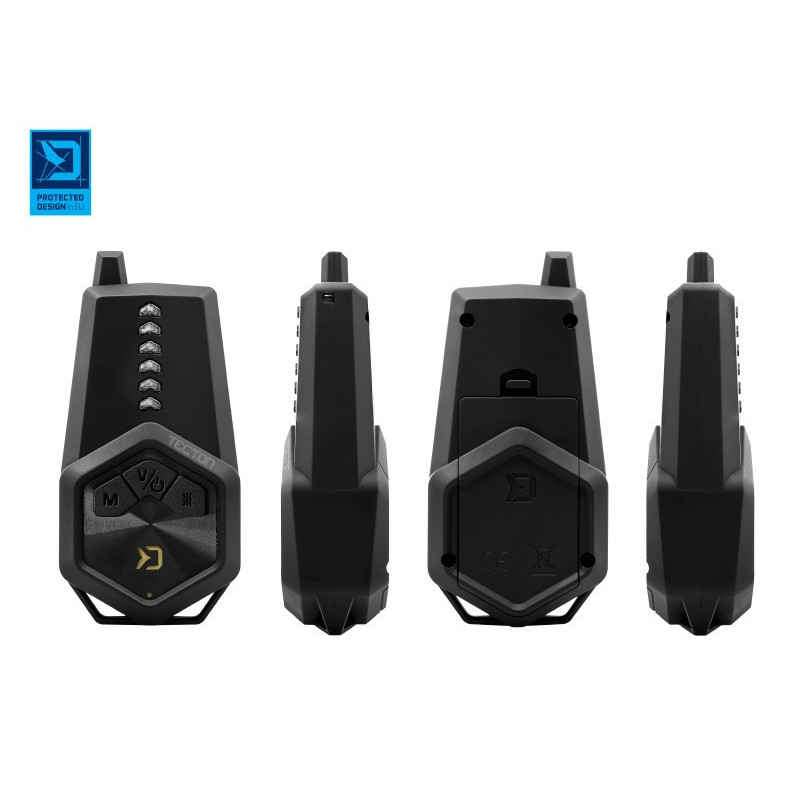 Zestaw sygnalizatorów Delphin TECTON 4+1