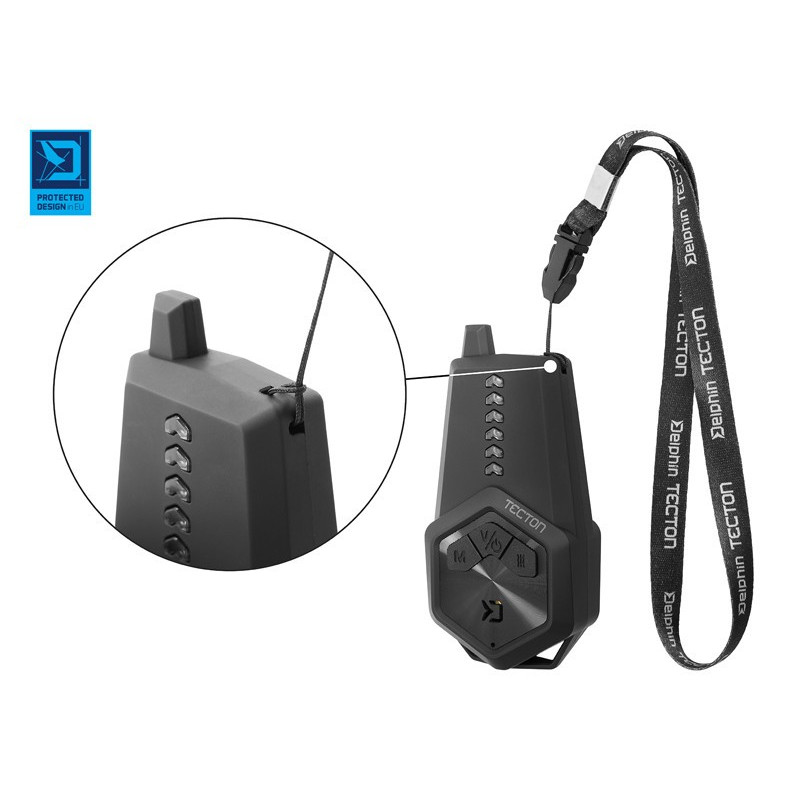 Zestaw sygnalizatorów Delphin TECTON 4+1