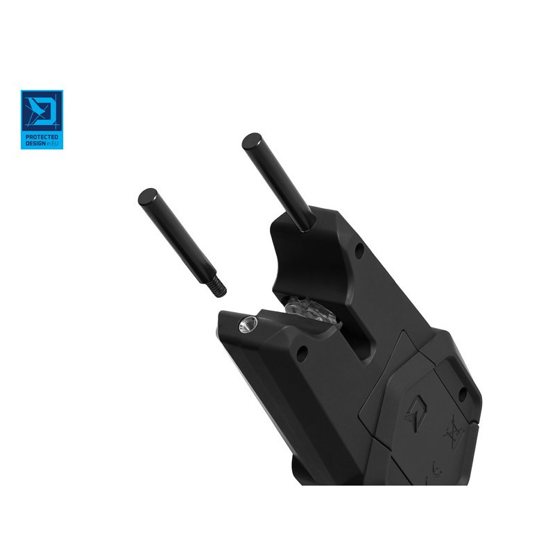 Zestaw sygnalizatorów Delphin TECTON 4+1