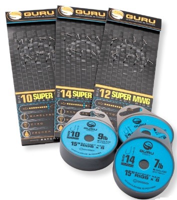 przypon-smwg-bayonet-rig-15-quot-guru przypon-smwg-bayonet-rig-15-quot-guru