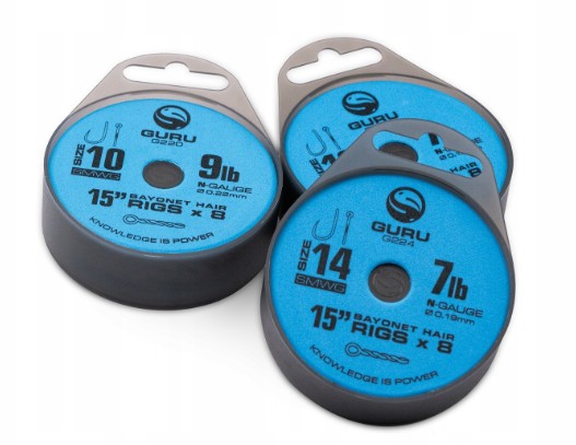 przypon-smwg-bayonet-rig-15-quot-guru przypon-smwg-bayonet-rig-15-quot-guru