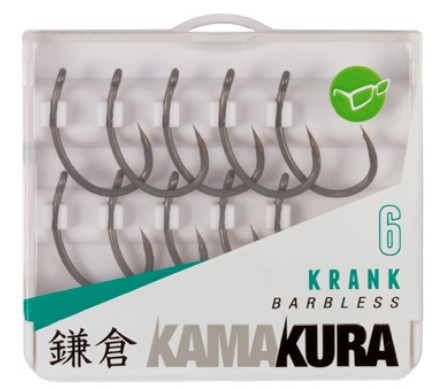 haczyki-kamakura-krank-barbless-korda haczyki-kamakura-krank-barbless-korda