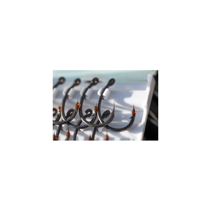 Haczyki Korda Kamakura Krank Barbless roz. 8