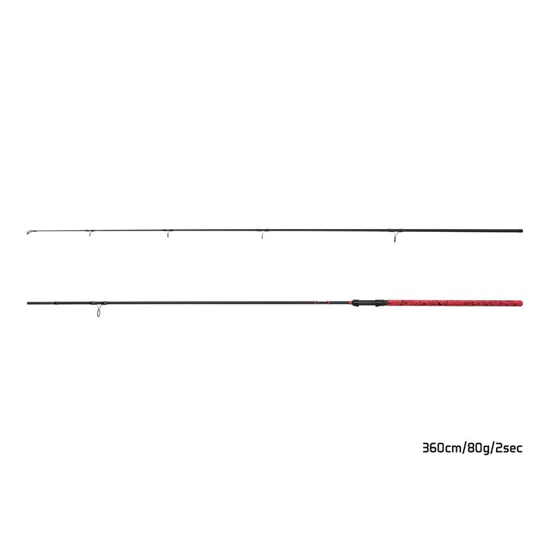 Wędka Delphin Zombie 360cm / 80g Wędka Delphin Zombie 360cm / 80g