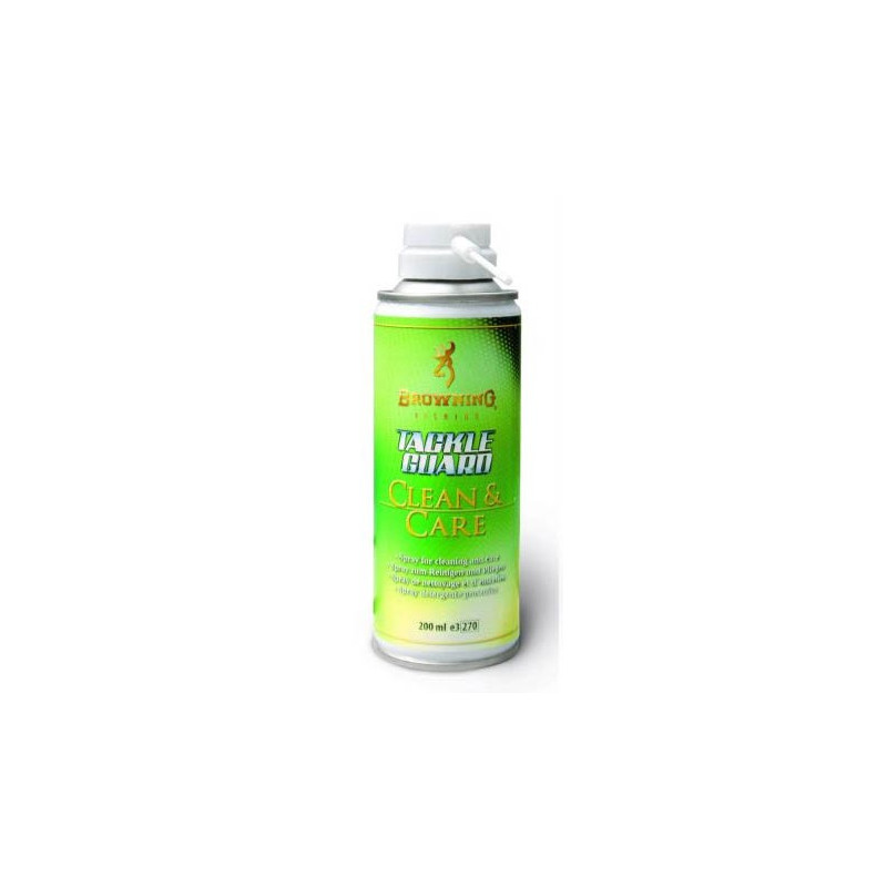 Środek czyszczący Clean&Care 200 ml Browning