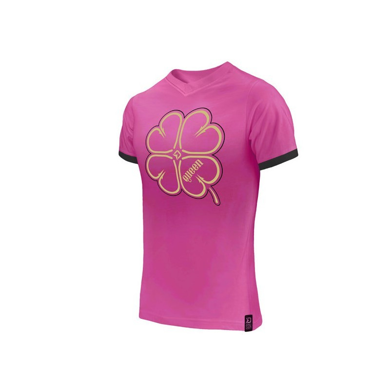 Damska koszulka Queen 4Love roz. M Delphin