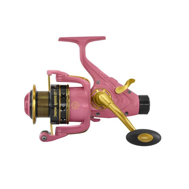 Kołowrotek Delphin Queen 5000 Kołowrotek Delphin Queen 5000