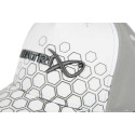 Czapka Matrix Hex Print Baseball Cap - White roz. uniwersalny
