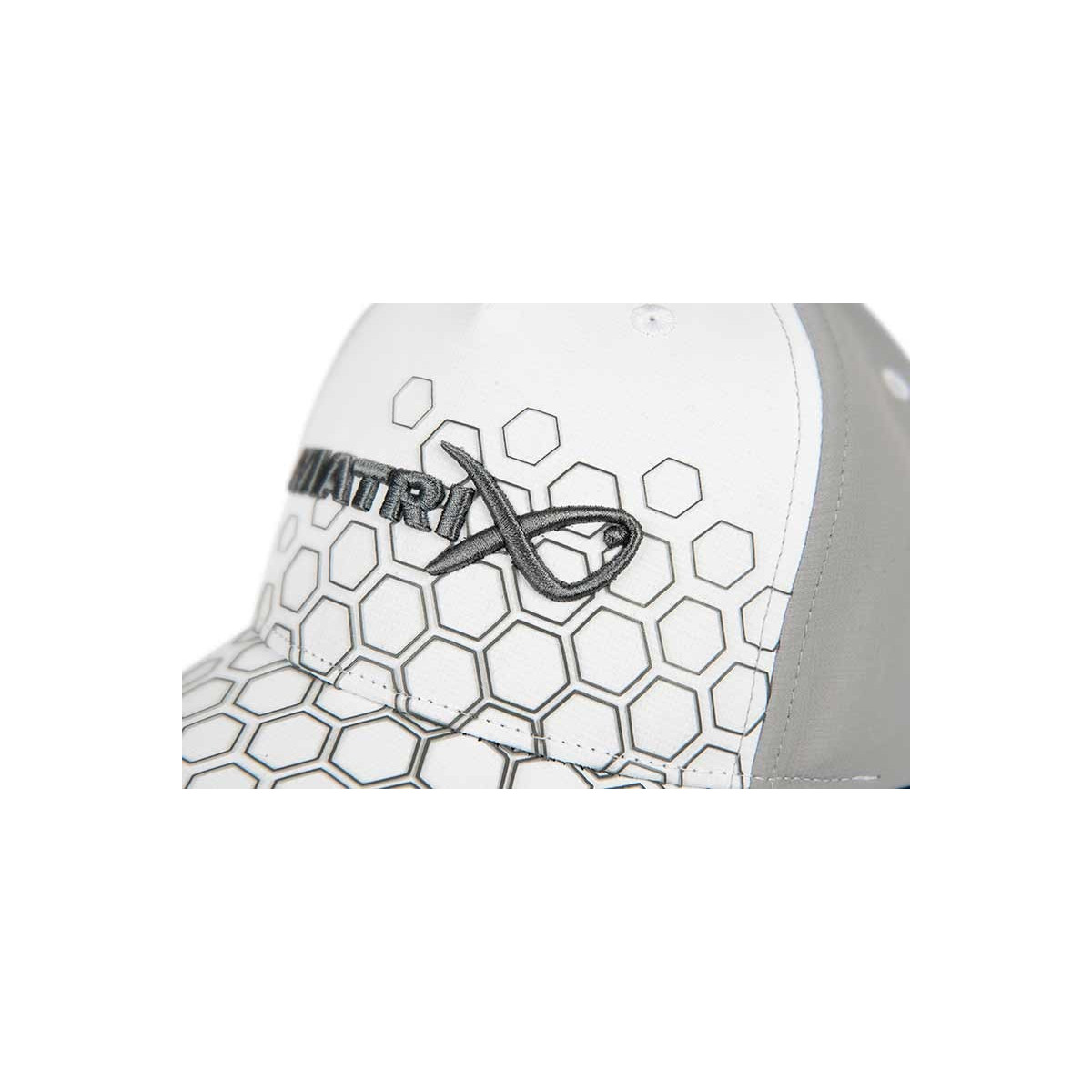 czapka-hex-print-baseball-cap-white-matrix