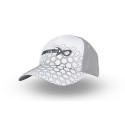 Czapka Matrix Hex Print Baseball Cap - White roz. uniwersalny
