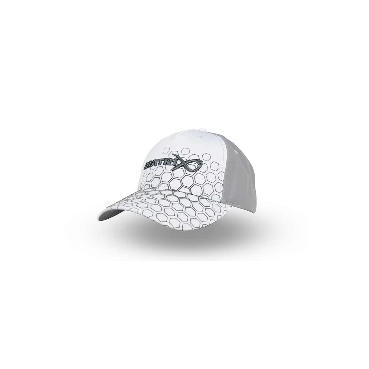 czapka-hex-print-baseball-cap-white-matrix