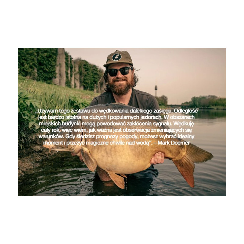 Zestaw Deeper Chirp+2 Summer Bundle - Long Range Kit