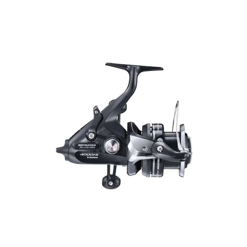 Kołowrotek Shimano Baitrunner X-Aero 4000