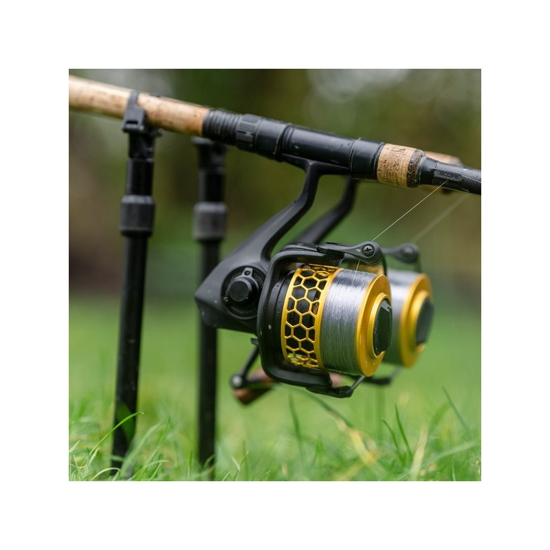 Kołowrotek NASH Scope Reel GT 6000 Gold Edition