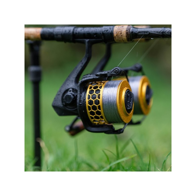 Kołowrotek NASH Scope Reel GT 6000 Gold Edition