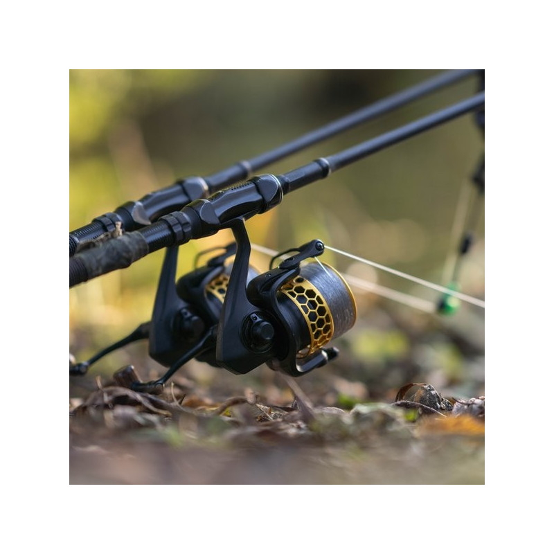 Kołowrotek NASH Scope Reel GT 6000 Gold Edition