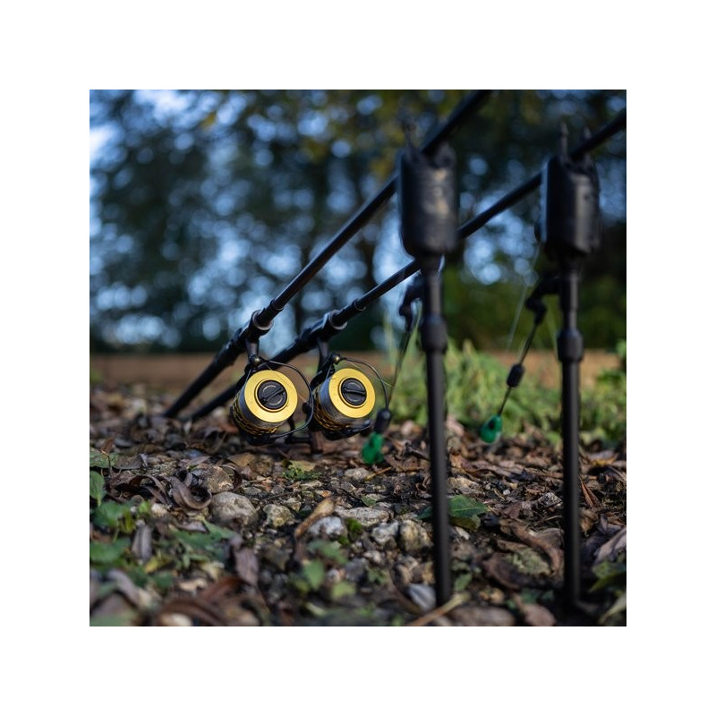 Kołowrotek NASH Scope Reel GT 6000 Gold Edition