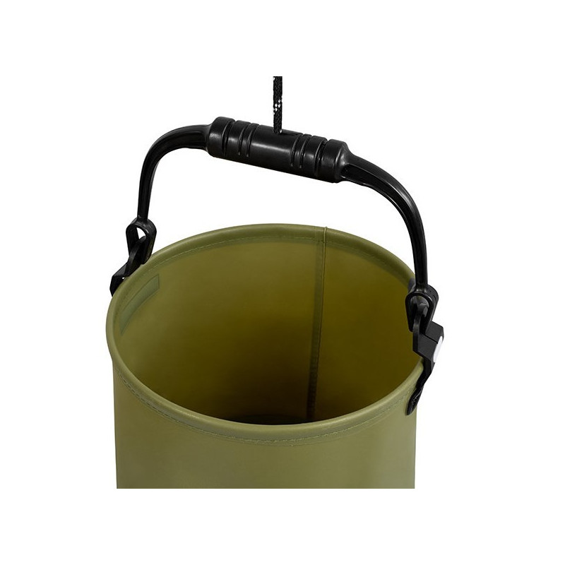 Okrągłe wiaderko EVA BAREL 101004559 / transportowe: 20x8 cm Delphin