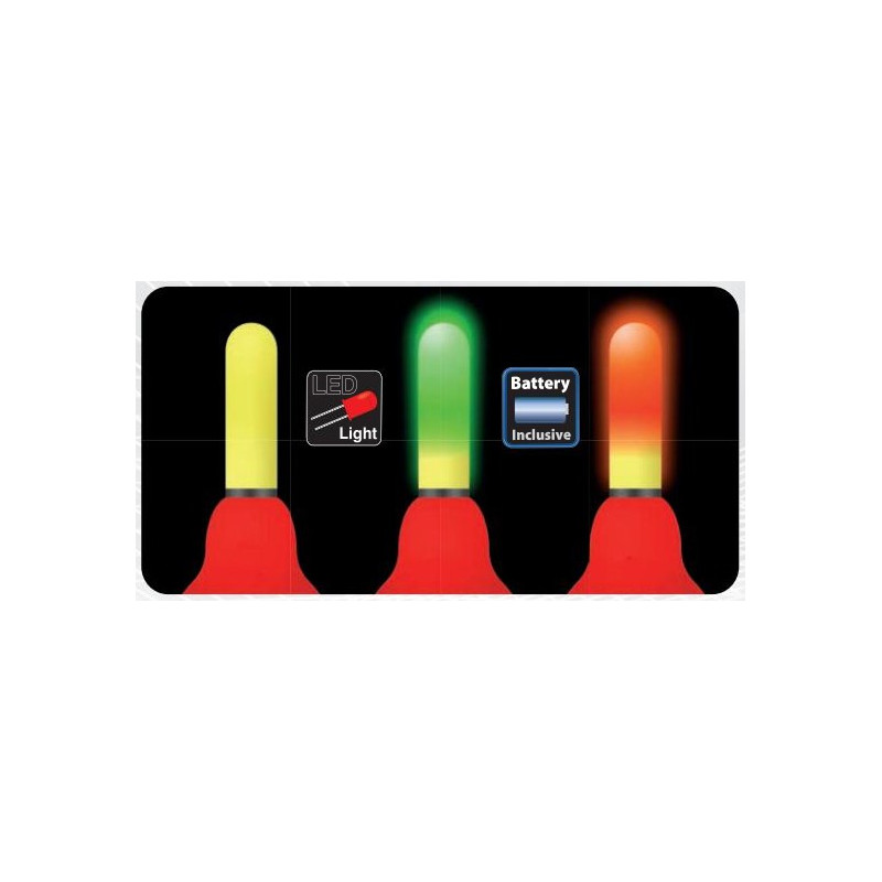 Spławik Saenger IQ LED Control Big Fish Laufpose 15g Spławik Saenger IQ LED Control Big Fish Laufpose 15g