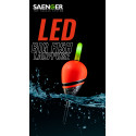 Spławik Saenger IQ LED Control Big Fish Laufpose 20g