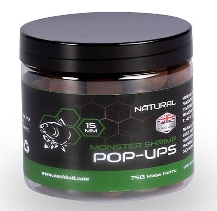 kulki-monster-shrimp-pop-ups-natural-nash kulki-monster-shrimp-pop-ups-natural-nash