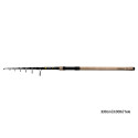 Wędka Delphin ARMADA NX TRAVEL BlackWay Cork 360cm Wędka Delphin ARMADA NX TRAVEL BlackWay Cork 360cm