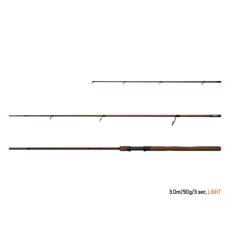 Wędka Delphin MAGMA LEGEND4RY 360cm / 150g Wędka Delphin MAGMA LEGEND4RY 360cm / 150g