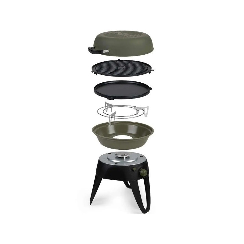 Kuchenka Cookware Cookstation FOX Kuchenka Cookware Cookstation FOX