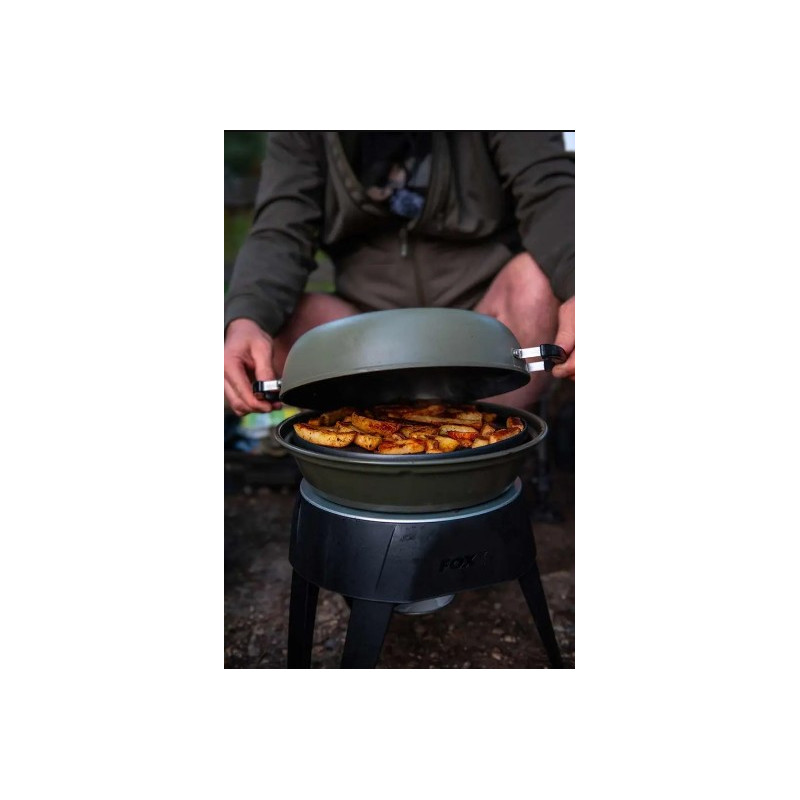 Kuchenka Cookware Cookstation FOX Kuchenka Cookware Cookstation FOX