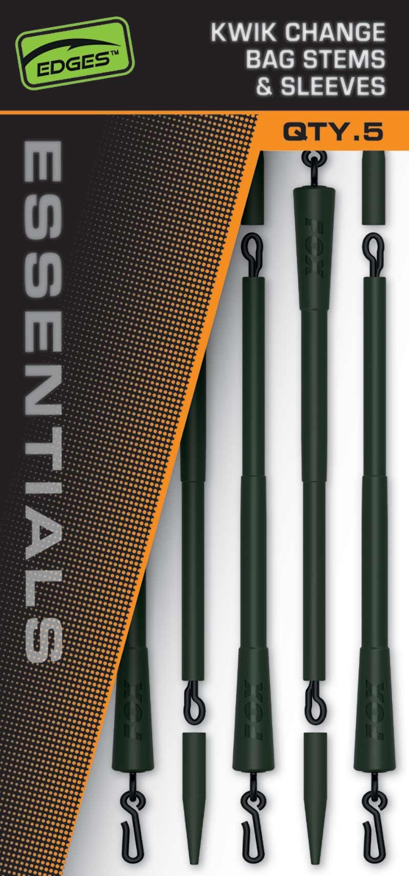 system-do-zestawow-z-workami-pva-edges-trade-essentials-kwik-change-bag-stems-amp-sleeves-fox system-do-zestawow-z-workami-pva-edges-trade-essentials-kwik-change-bag-stems-amp-sleeves-fox
