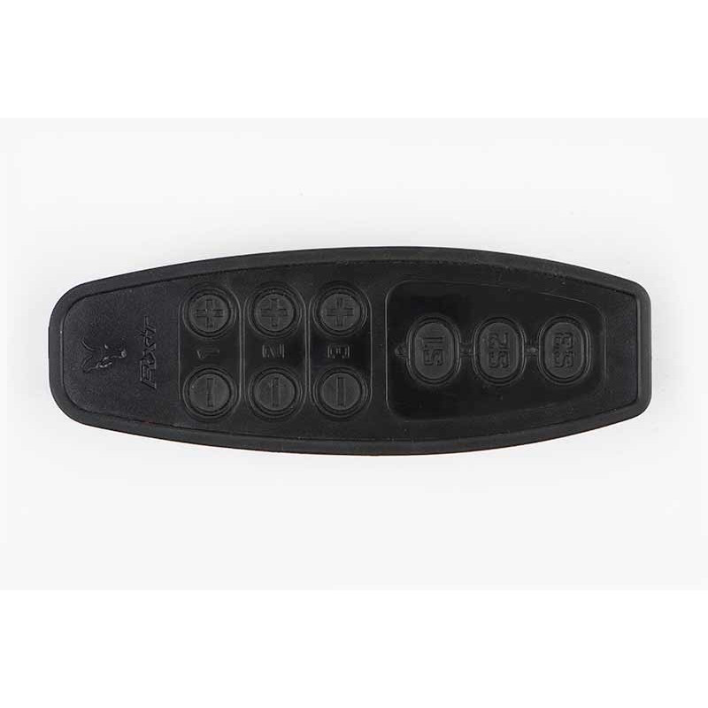 System bezpieczeństwa RX+ (lampka + pilot + czujka ruchu) CEI222 FOX System bezpieczeństwa RX+ (lampka + pilot + czujka ruchu) CEI222 FOX