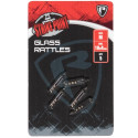 Grzechotka do przynęt Strike Point Glass Rattle NAC046 FoxRage