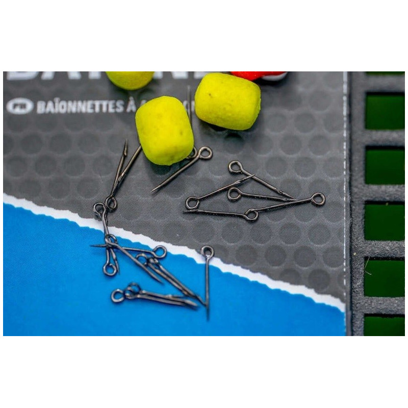 Igły do przynęt Barbed Bayonets P0220130 Preston Igły do przynęt Barbed Bayonets P0220130 Preston