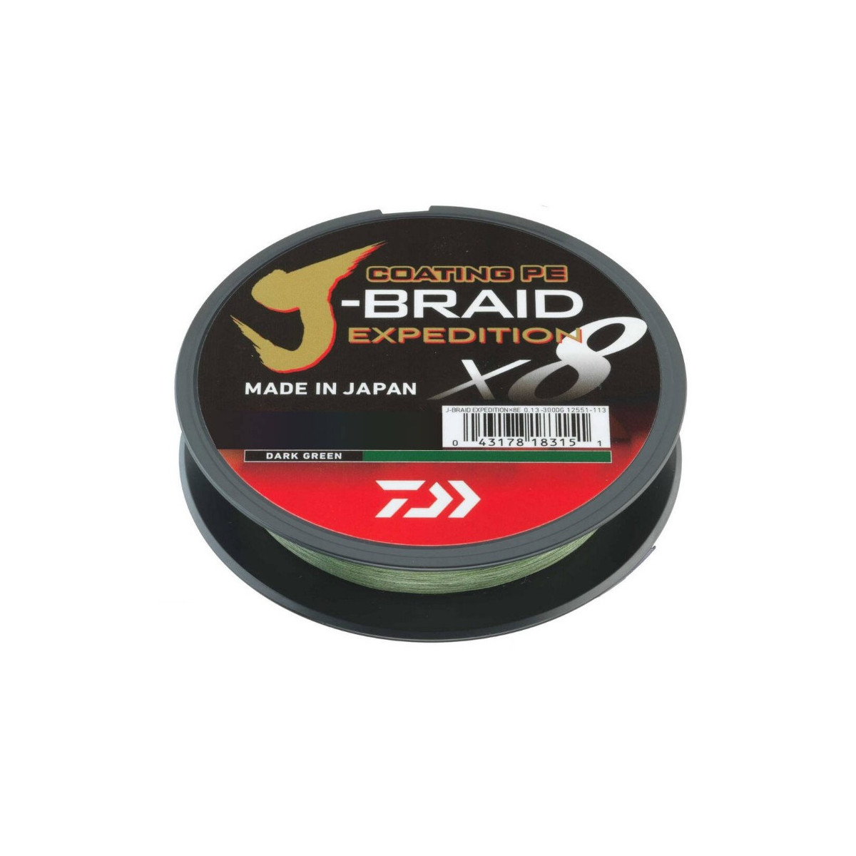 plecionka-j-braid-expedition-x8e-dark-green-daiwa