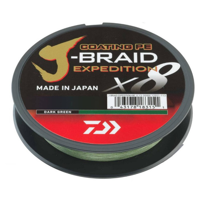 plecionka-j-braid-expedition-x8e-dark-green-daiwa