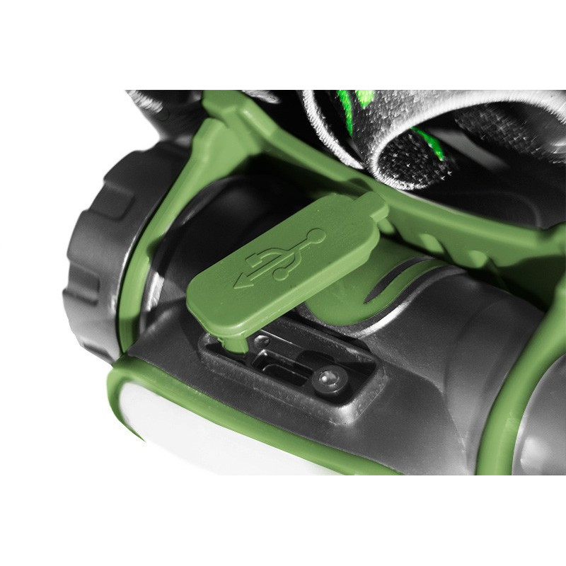 Lampka czołowa XENON UC 101004317 Delphin Lampka czołowa XENON UC 101004317 Delphin