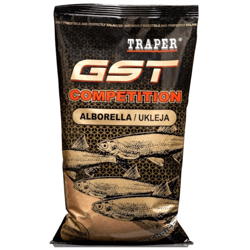 zaneta-zawodnicza-gst-competition-traper