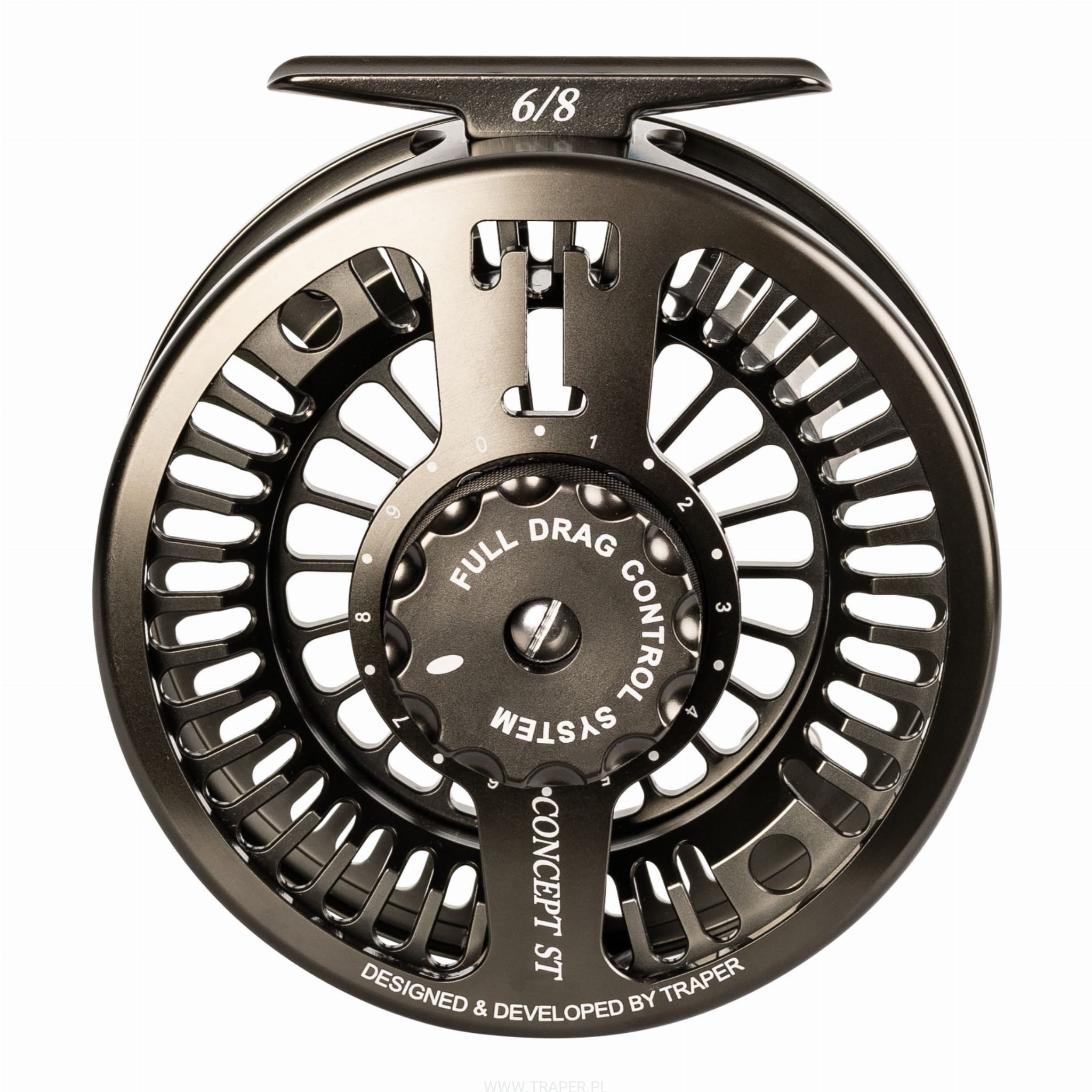 kolowrotek-muchowy-concept-st-traper kolowrotek-muchowy-concept-st-traper