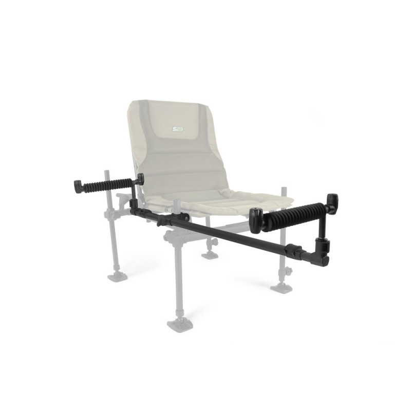Ramię XS Two Rod Arm & Rests K0300036 Korum Ramię XS Two Rod Arm & Rests K0300036 Korum