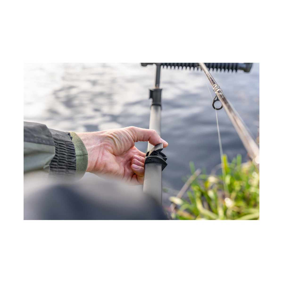 ramie-xs-two-rod-arm-amp-rests-korum ramie-xs-two-rod-arm-amp-rests-korum