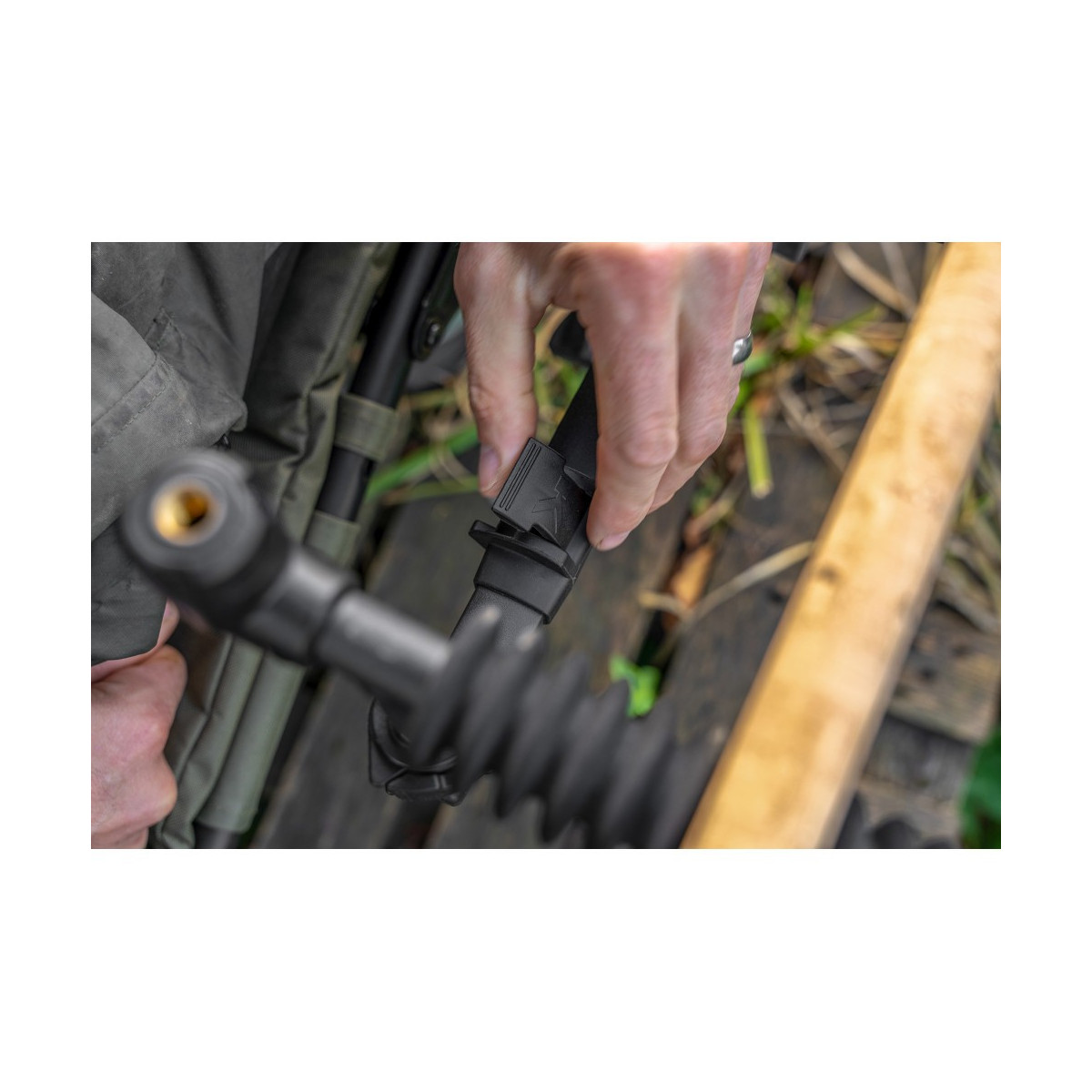 ramie-xs-two-rod-arm-amp-rests-korum ramie-xs-two-rod-arm-amp-rests-korum