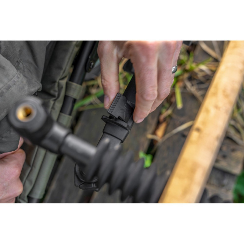 Ramię XS Two Rod Arm & Rests K0300036 Korum Ramię XS Two Rod Arm & Rests K0300036 Korum