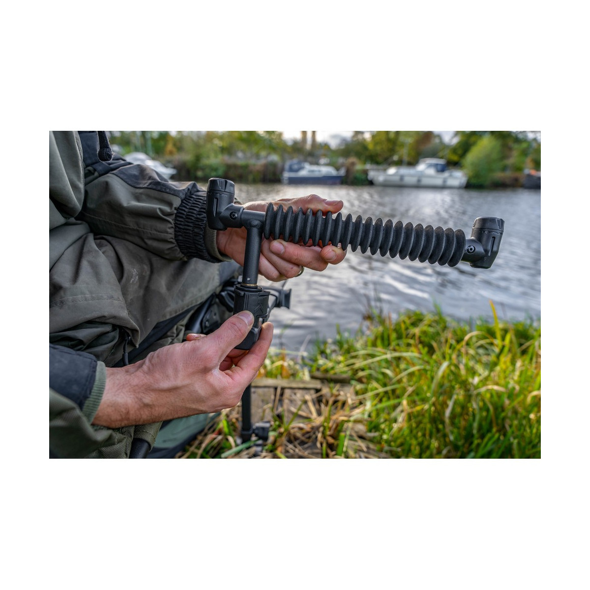 ramie-xs-two-rod-arm-amp-rests-korum ramie-xs-two-rod-arm-amp-rests-korum